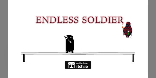 Cover image for Endless Soldier