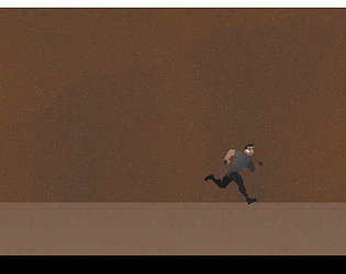 Kyle Goes On A Hike