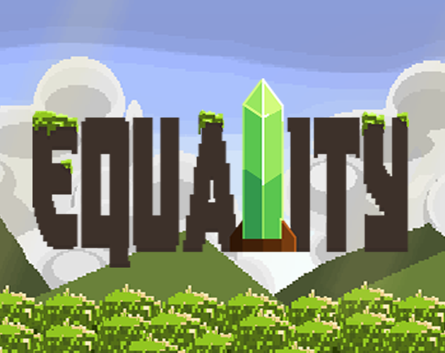 Cover image for EQUALITY