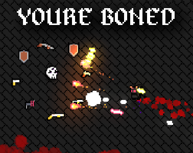 Cover image for You're Boned