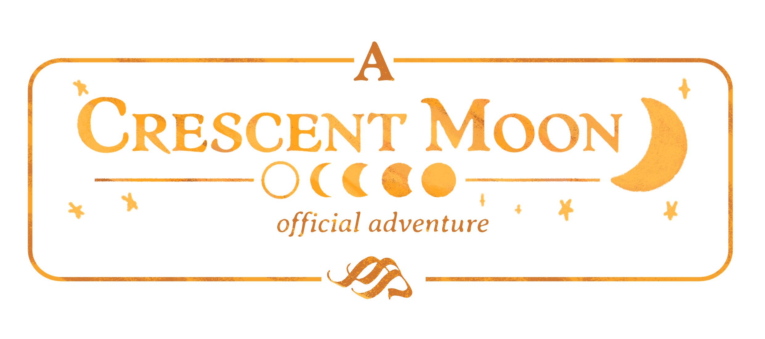 A Crescent Moon Official Adventure