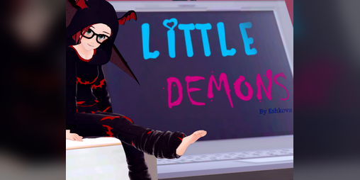 Cover image for Little Demons (Vol.1)