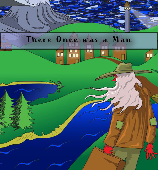There Once was a Man... by Kausidya