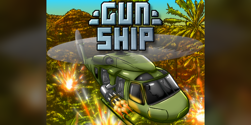 Cover image for Gunship GB