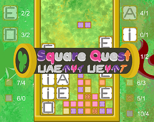 Square Quest