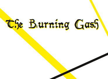 Cover image for The Burning Gash