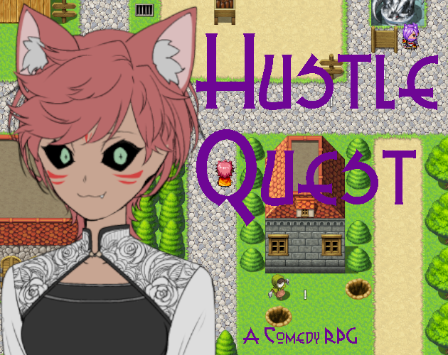 Cover image for Historia of Urth - "Hustle Quest"