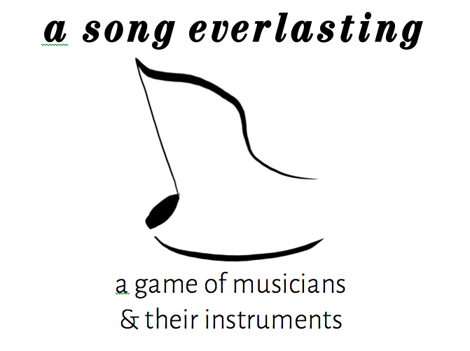 Cover image for A Song Everlasting