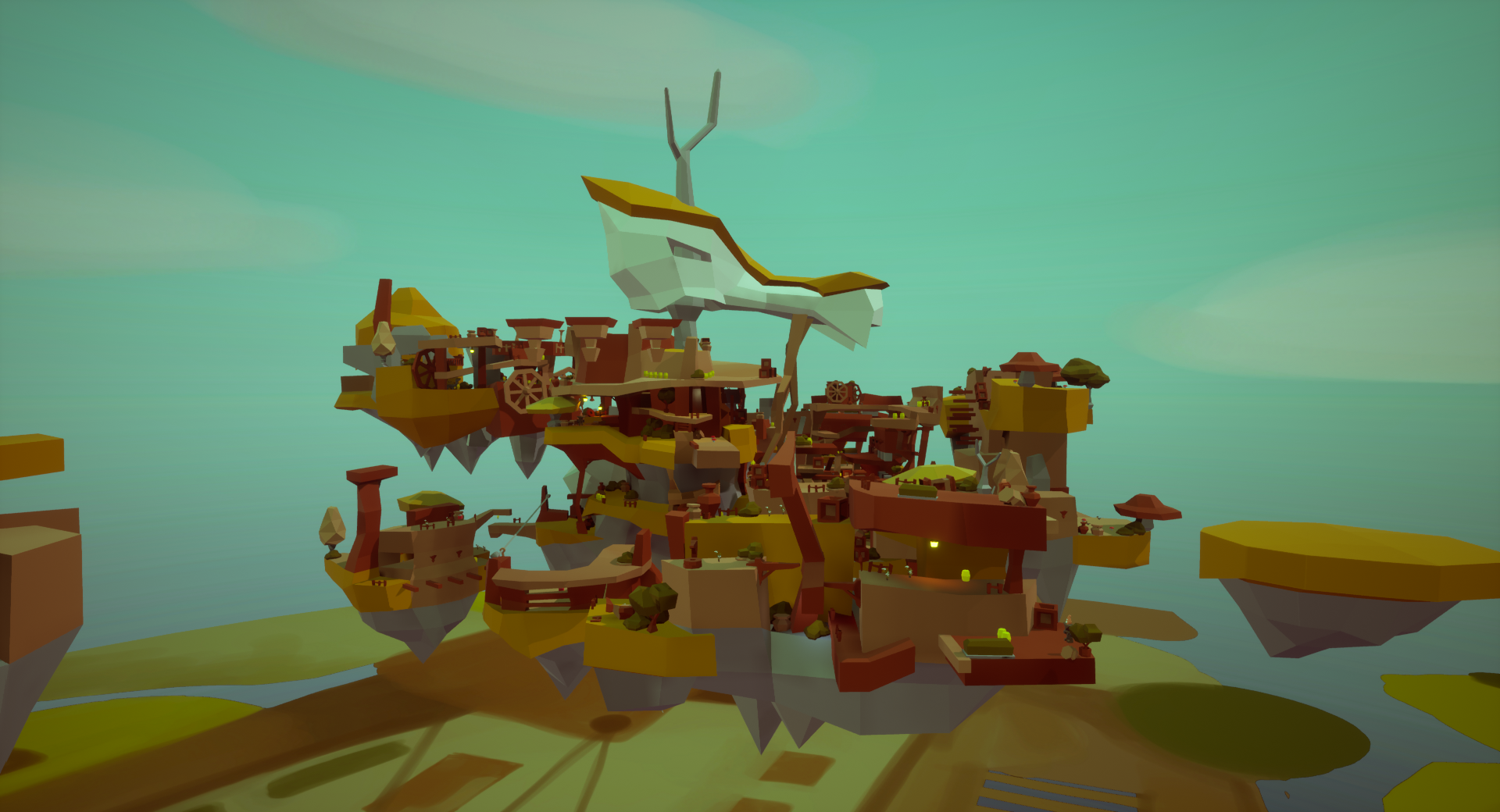 Cover image for Remote Lands