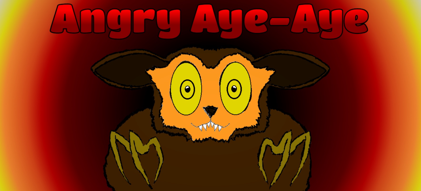 Angry Aye-Aye