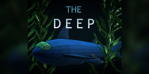 Cover image for The Deep