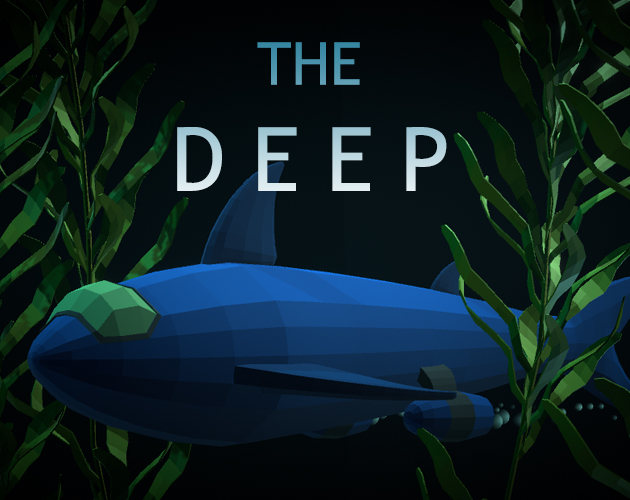 Cover image for The Deep