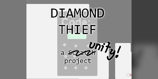 Cover image for Diamond Thief 3D