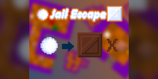 Cover image for Jail Escape