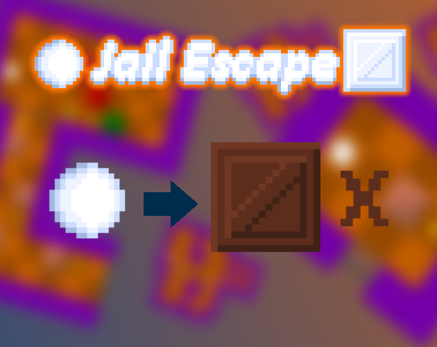 Cover image for Jail Escape