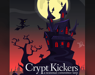 Crypt Kickers  