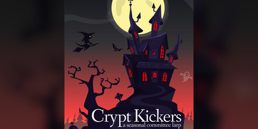 Cover image for Crypt Kickers