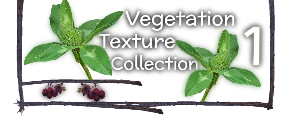 Vegetation Texture Collection I