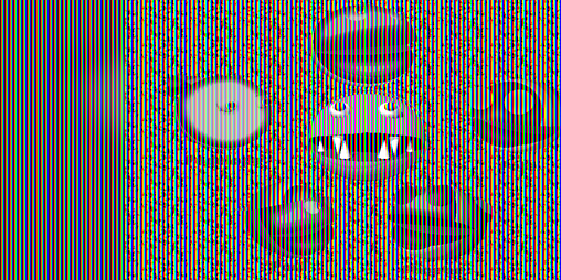 Cover image for that time i was possessed by the spirit of a DOS pac man clone