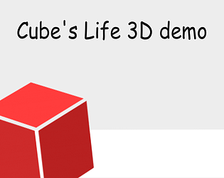 cube's life 3d