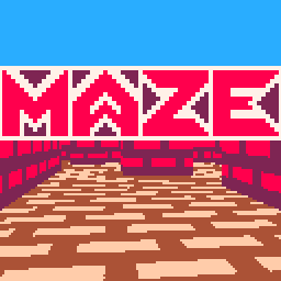 Cover image for MAZE 3D