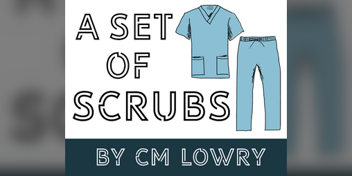 Cover image for A Set Of Scrubs