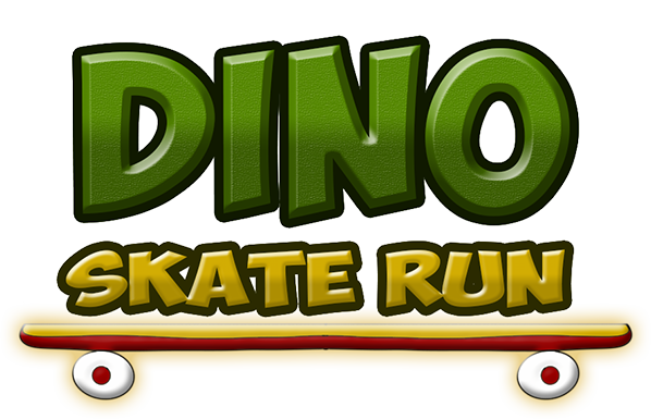 Dino Skate Run