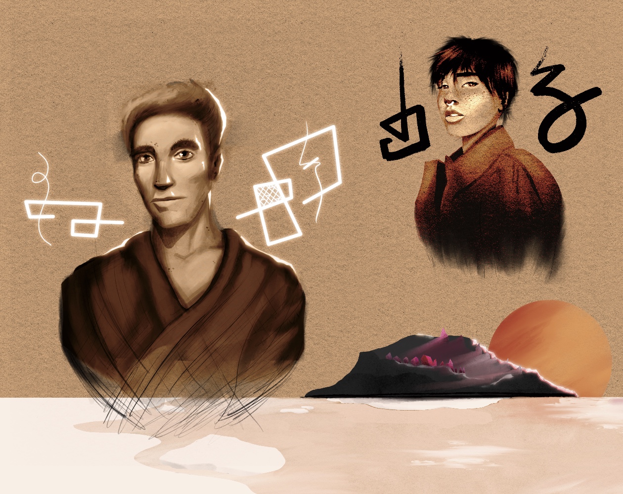 Cover image for Wax & Wane