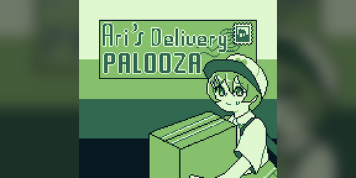 Cover image for Ari's Delivery Palooza