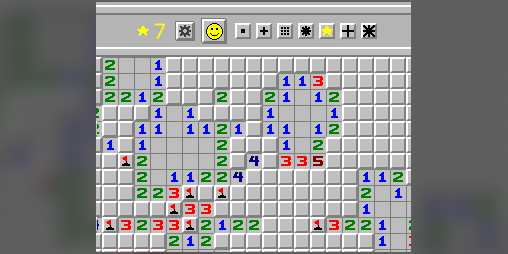 Cover image for Minesweeper, but with Powerups