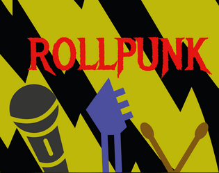 Rollpunk   - A heavy metal LUMEN based TTRPG 