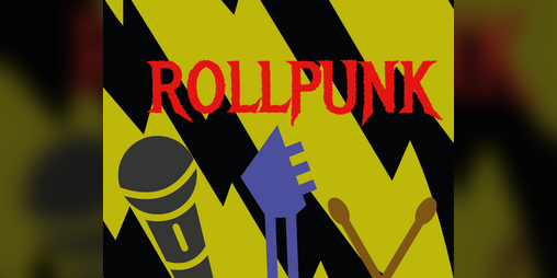 Cover image for Rollpunk