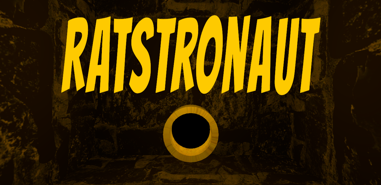 Ratstronaut