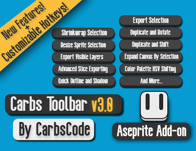 Aseprite Scripts Collection - Scripts & Extensions - Aseprite