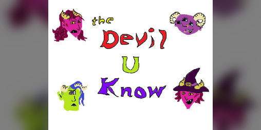 Cover image for The Devil U Know