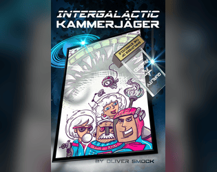 Intergalactic Kammerjäger  