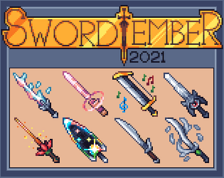 pixel art sword