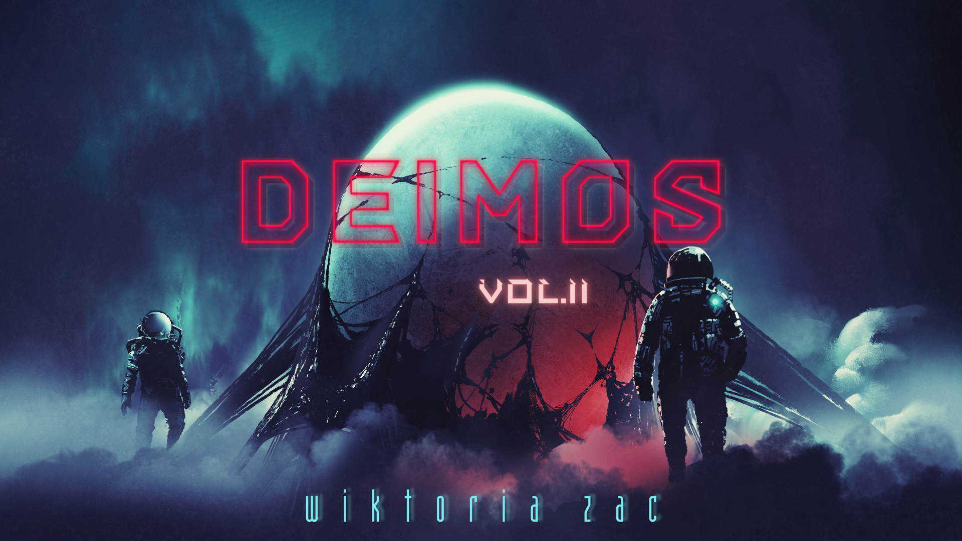 DEIMOS | Atmospheric Sci-Fi Music vol. II