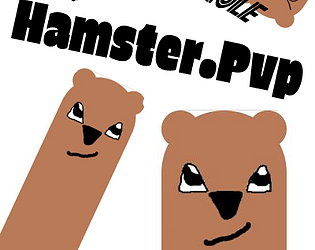Whack-a-mole: Hamsters.Pvp