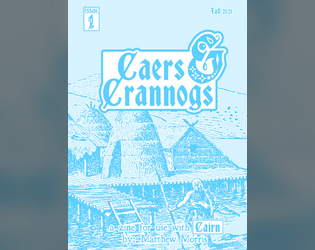 Caers & Crannogs #1  