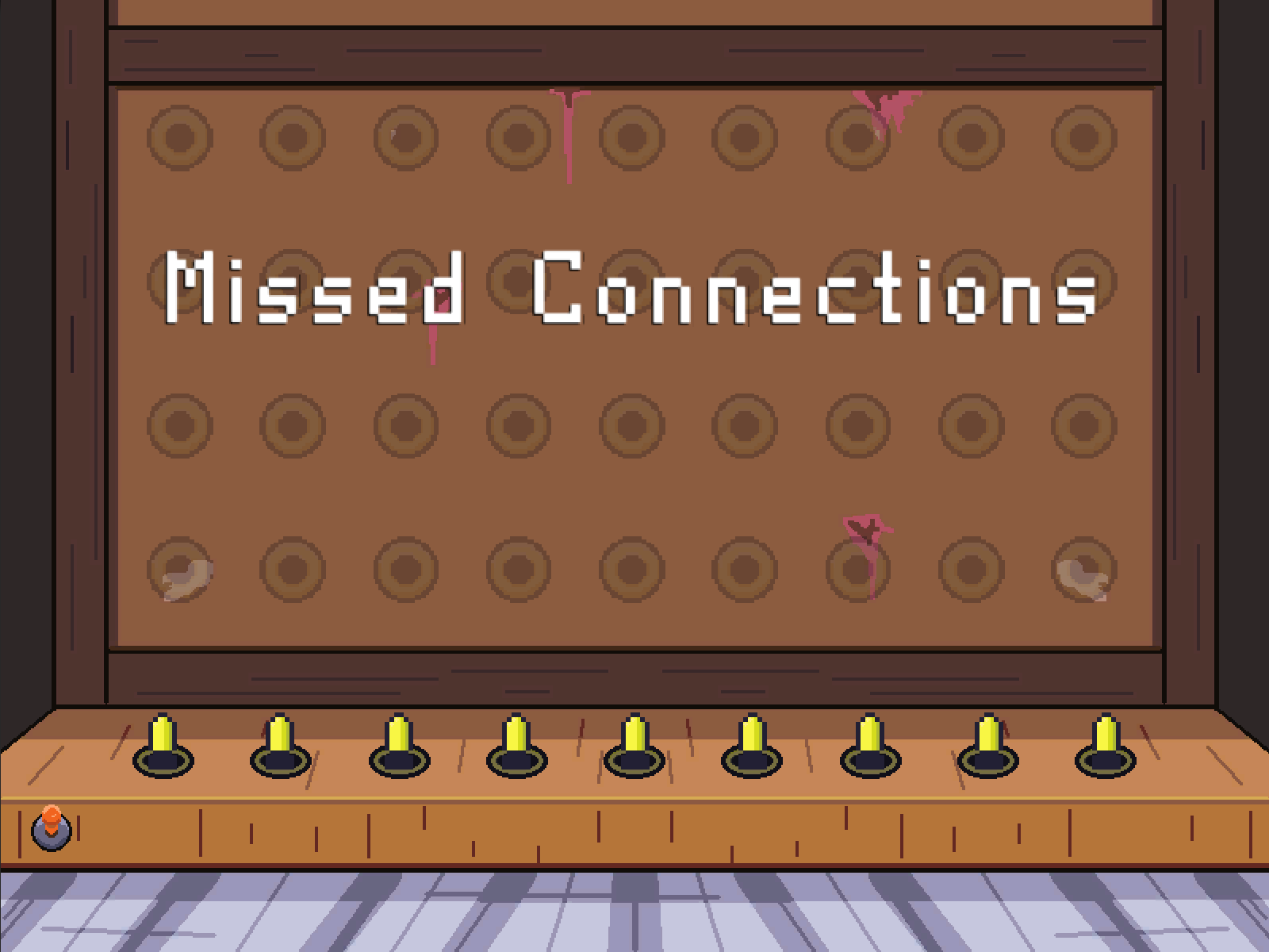 Missed Connections
