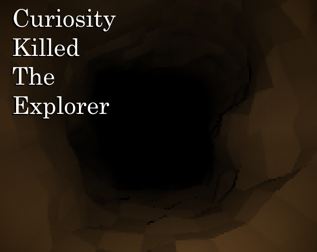 Curiosity Killed The Explorer cover