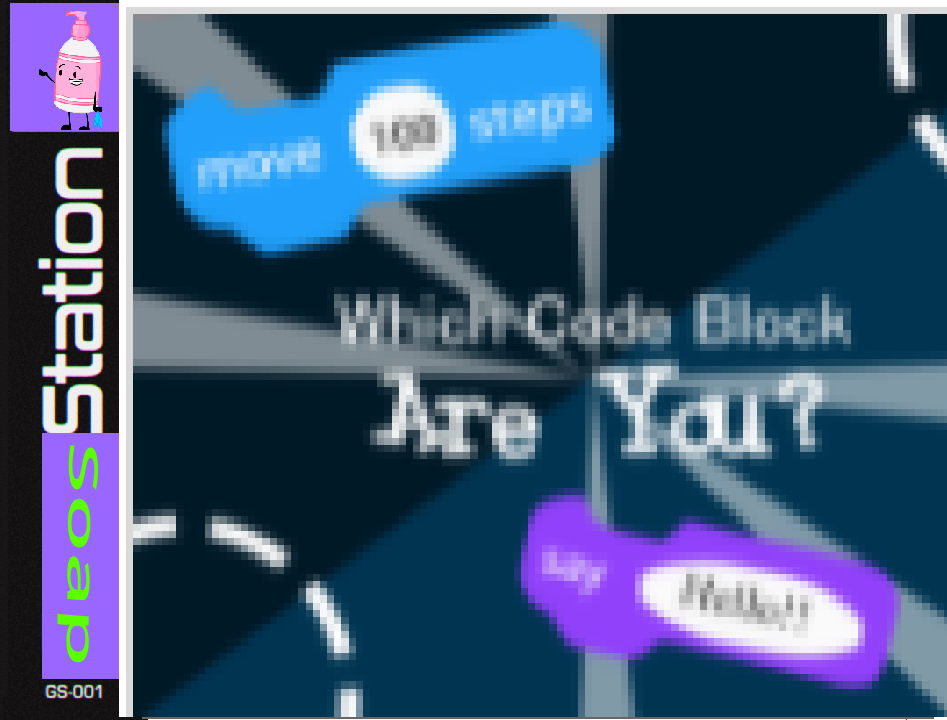 Which Code Block Are You?