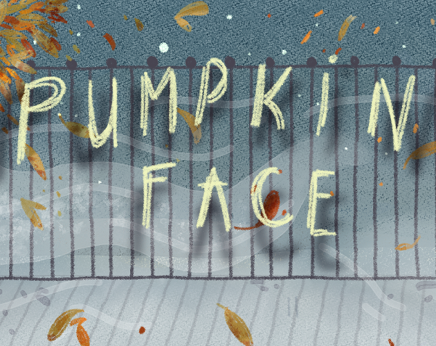 Cover image for Pumpkin Face (Ch.1 Available!)