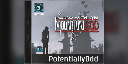 Cover image for Plead with the Mountain God