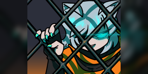 Cover image for MiMi-Chan's Rampage