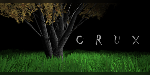 Cover image for C R U X