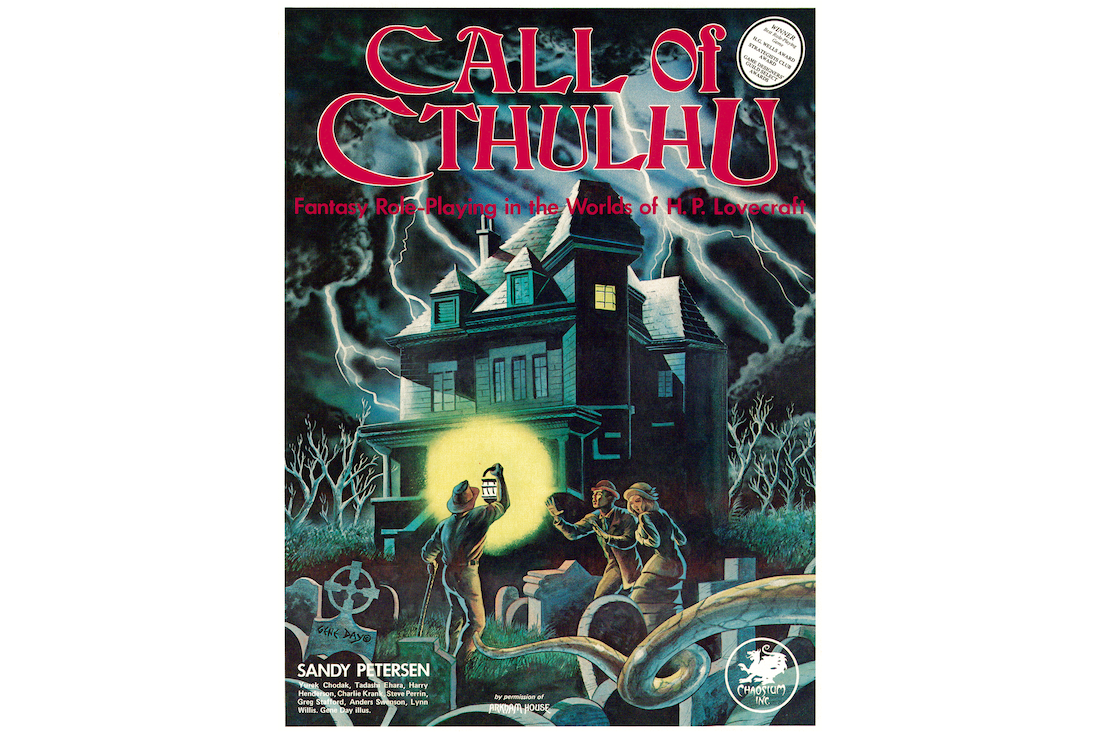 Call of Cthulhu Classic