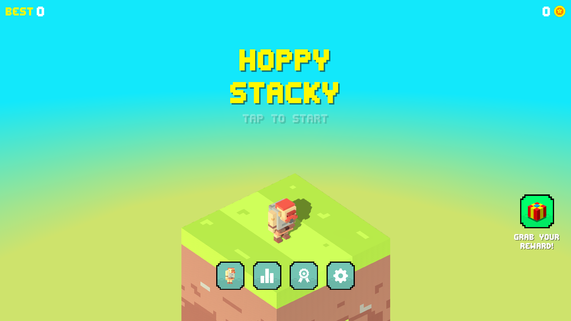 Hoppy Stacky