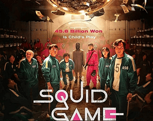 Game squid game beta